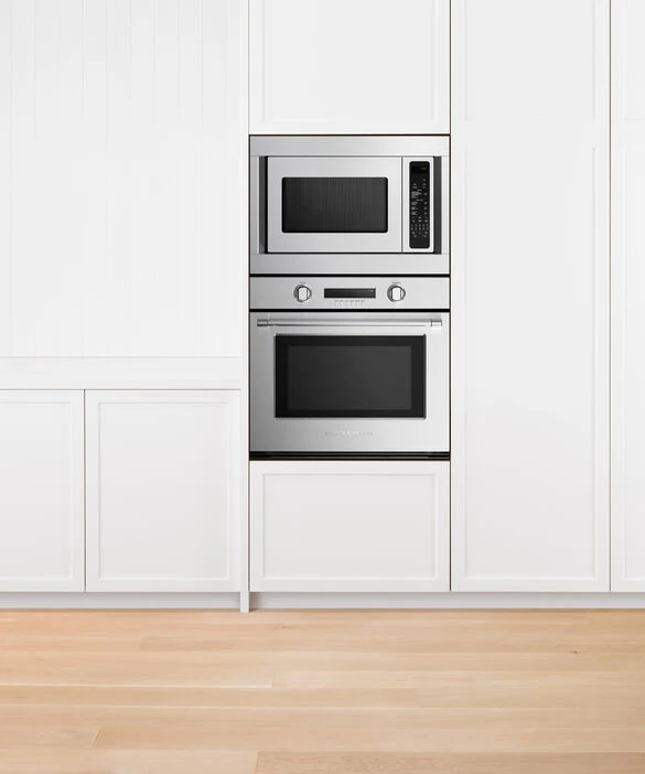 Fisher & Paykel 30" Series 7 Professional Self-Cleaning Oven, 10 Function, Stainless Steel – WOSV230_N - Image 8