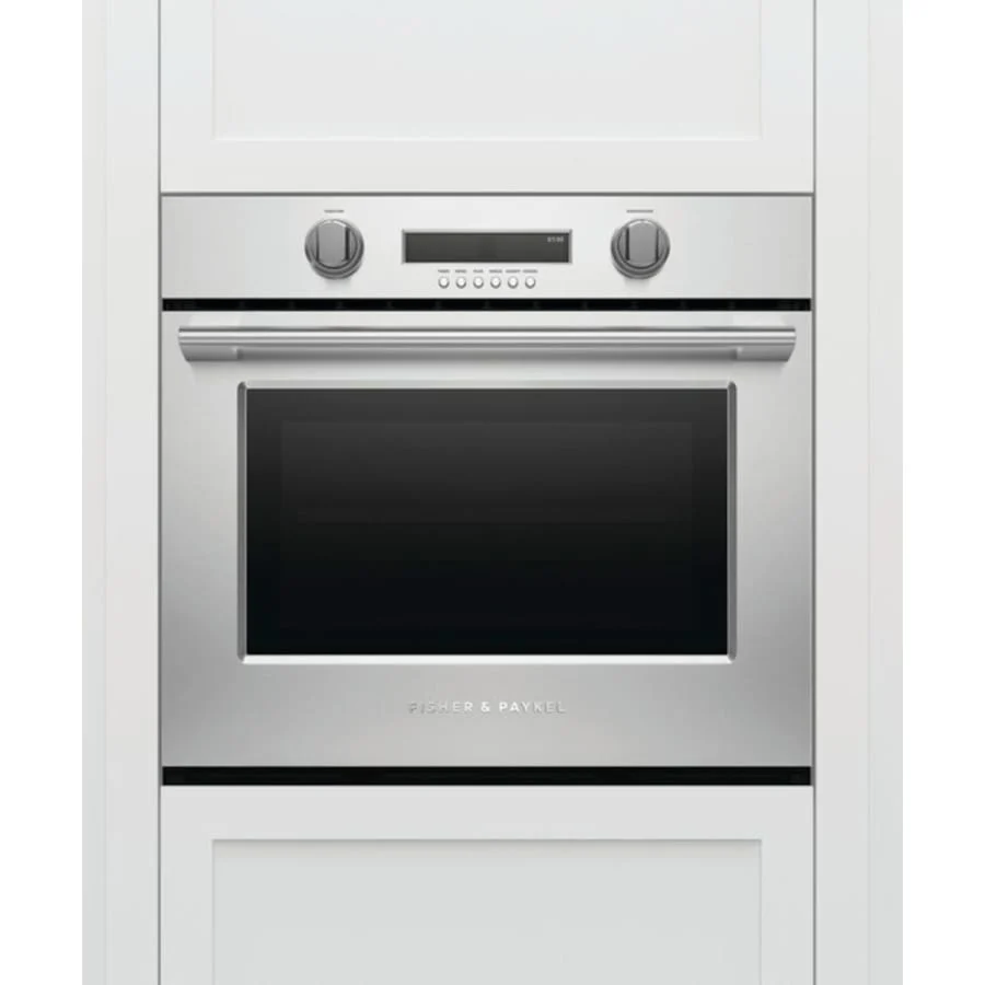 Fisher & Paykel 30" Series 7 Professional Self-Cleaning Oven, 10 Function, Stainless Steel – WOSV3-30 - Image 3