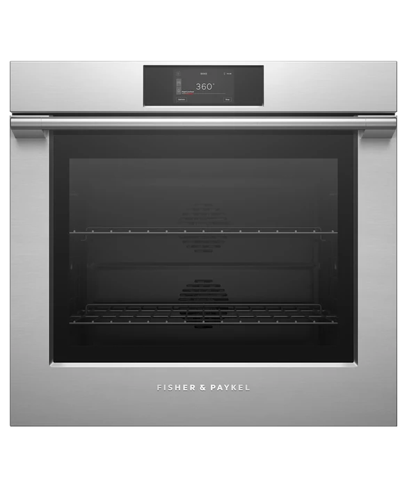 Fisher & Paykel 30" Series 7 Professional Self-Cleaning Oven – OB30SPPTX3