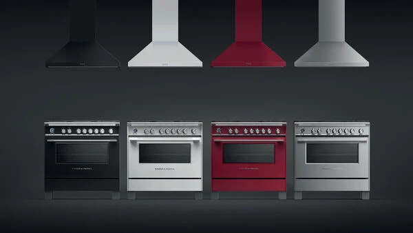 Fisher & Paykel 30" Series 7 Pyramid Chimney Wall Range Hood, 600 CFM - HC30PC* - Image 29