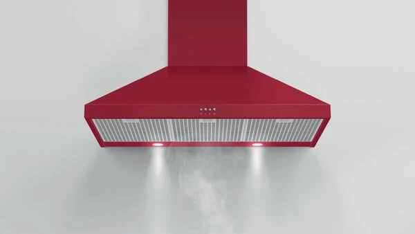 Fisher & Paykel 30" Series 7 Pyramid Chimney Wall Range Hood, 600 CFM - HC30PC* - Image 6