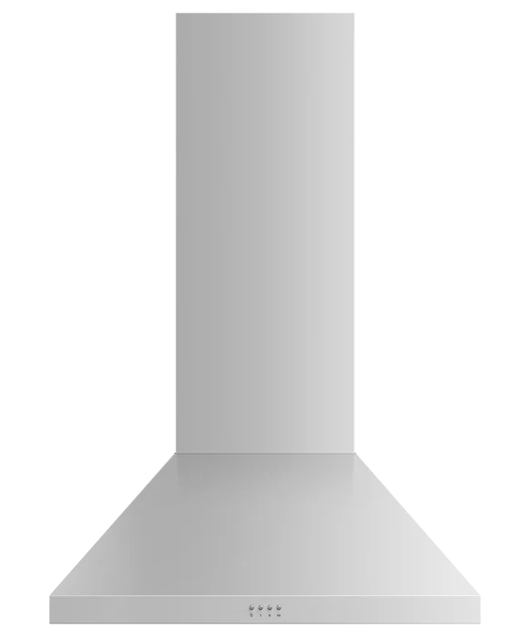 Fisher & Paykel 30" Series 7 Pyramid Chimney Wall Range Hood, 600 CFM - HC30PC* - Image 8