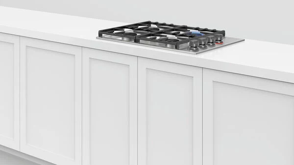 Fisher & Paykel 30" Series 9, 4-Burner Gas Cooktop, Natural Gas – CDV3-304H-N - Image 5