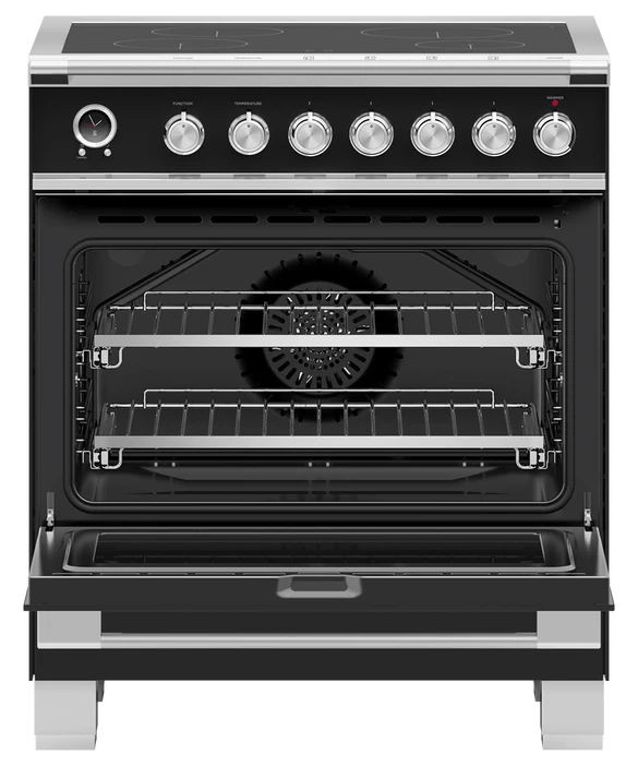 Fisher & Paykel 30" Series 9 Classic Induction Range, 4 Zones – OR30SCI6* - Image 2