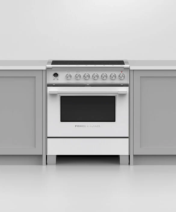 Fisher & Paykel 30" Series 9 Classic Induction Range, 4 Zones – OR30SCI6* - Image 20
