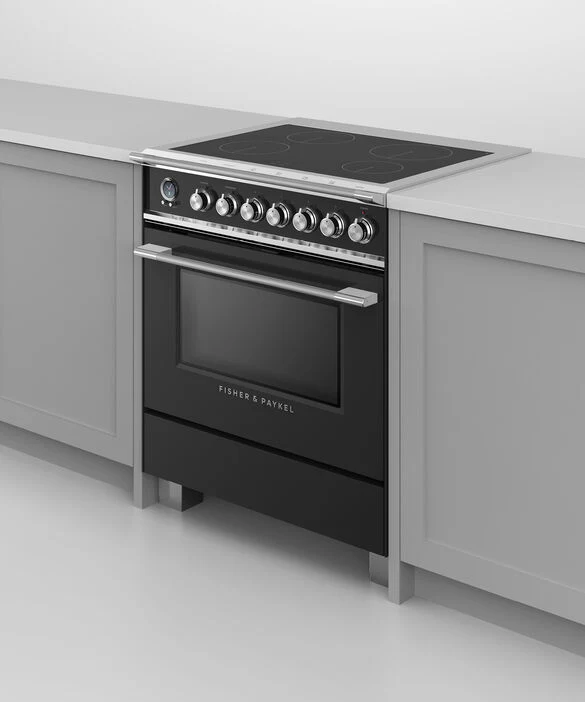 Fisher & Paykel 30" Series 9 Classic Induction Range, 4 Zones – OR30SCI6* - Image 5