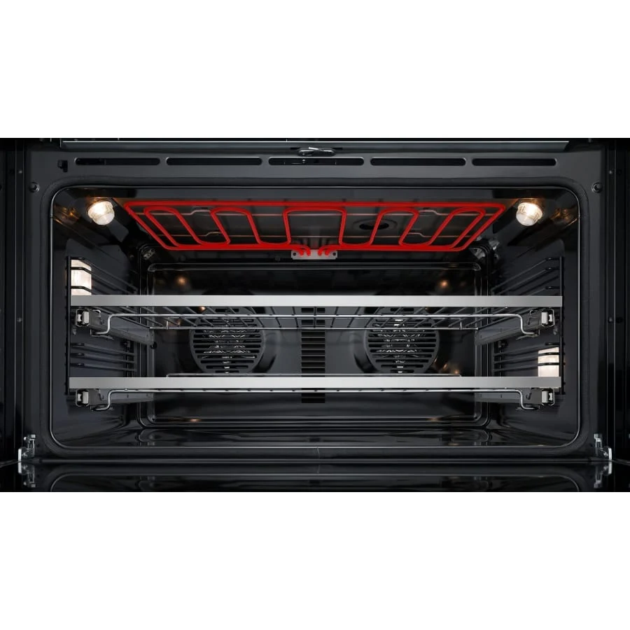 Fisher & Paykel 30" Series 9 Contemporary Dual Fuel Range, 4 Burner – OR30SDG6X1 - Image 13