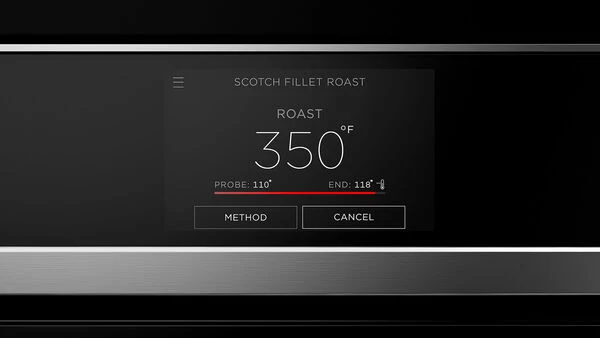 Fisher & Paykel 30" Series 9 Contemporary Self-Cleaning Convection Oven, Stainless Steel – OB30SDPTDX2 - Image 10