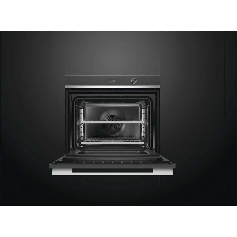 Fisher & Paykel 30" Series 9 Contemporary Self-Cleaning Convection Oven, Stainless Steel – OB30SDPTDX2 - Image 4
