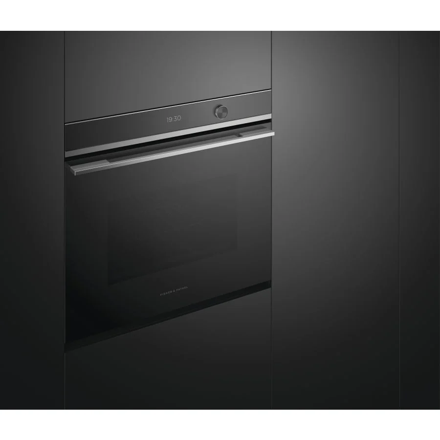 Fisher & Paykel 30" Series 9 Contemporary Self-Cleaning Convection Oven, Stainless Steel – OB30SDPTDX2 - Image 6
