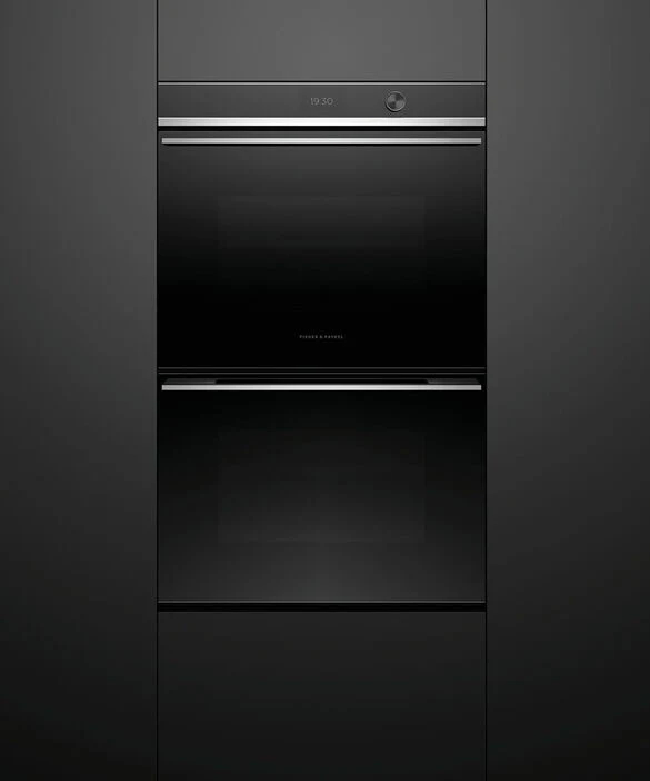 Fisher & Paykel 30" Series 9 Contemporary Self-Cleaning Double Oven, Stainless Steel – OB30DDPTDX2 - Image 5