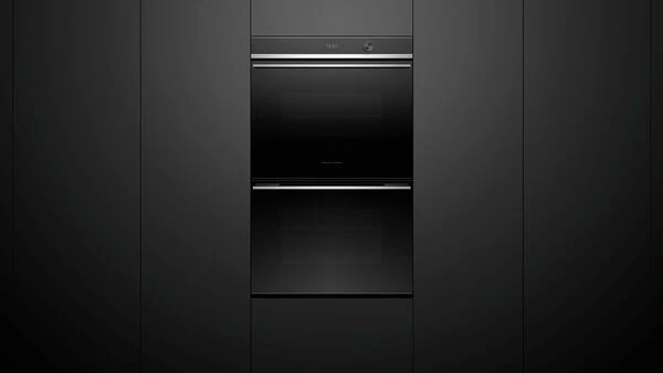 Fisher & Paykel 30" Series 9 Contemporary Self-Cleaning Double Oven, Stainless Steel – OB30DDPTDX2 - Image 7