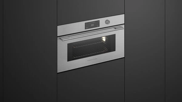 Fisher & Paykel 30" Series 9 Contemporary Speed Oven – OM30NCUDX3 - Image 5