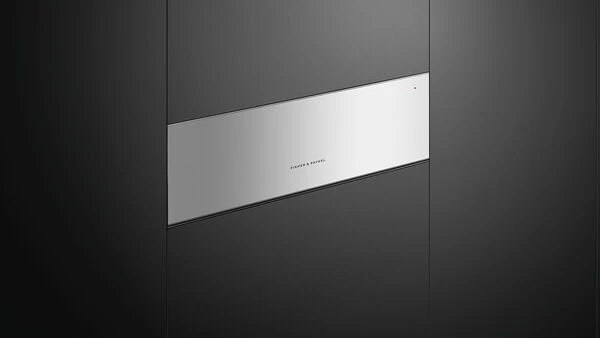 Fisher & Paykel 30" Series 9 Contemporary Warming Drawer, Stainless Steel – WB30SDEX1 - Image 2