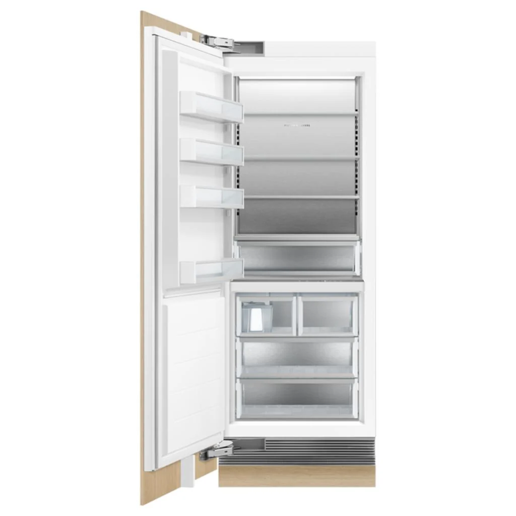 Fisher & Paykel 30" Series 9 Integrated Column Freezer, Ice - RS3084FLJK1 - Image 2