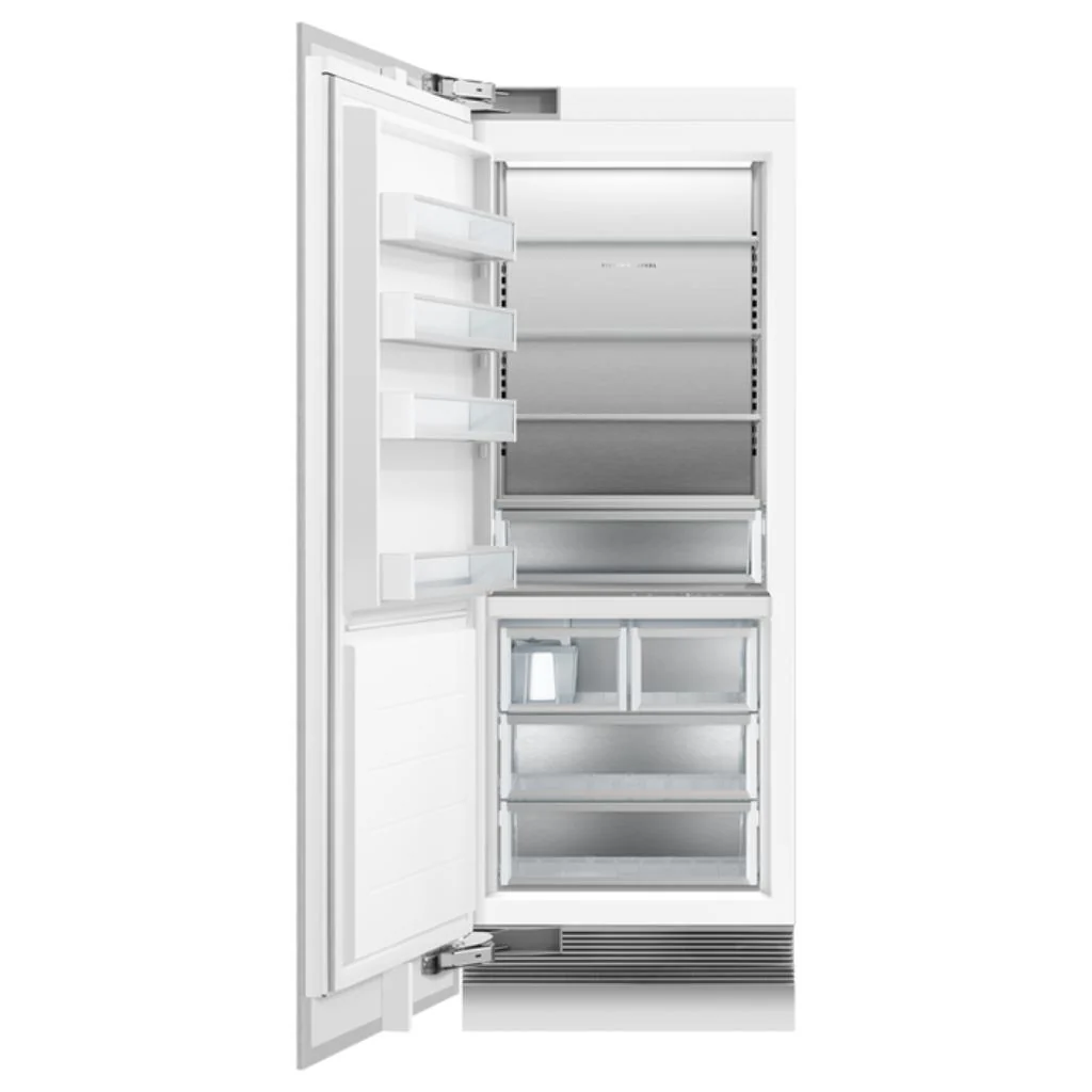 Fisher & Paykel 30" Series 9 Integrated Column Freezer, Ice - RS3084FLJK1 - Image 4
