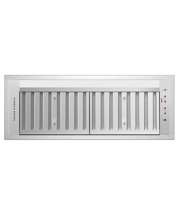 Fisher & Paykel 30" Series 9 Integrated Insert Range Hood, 400 CFM – HPB3011-4 N