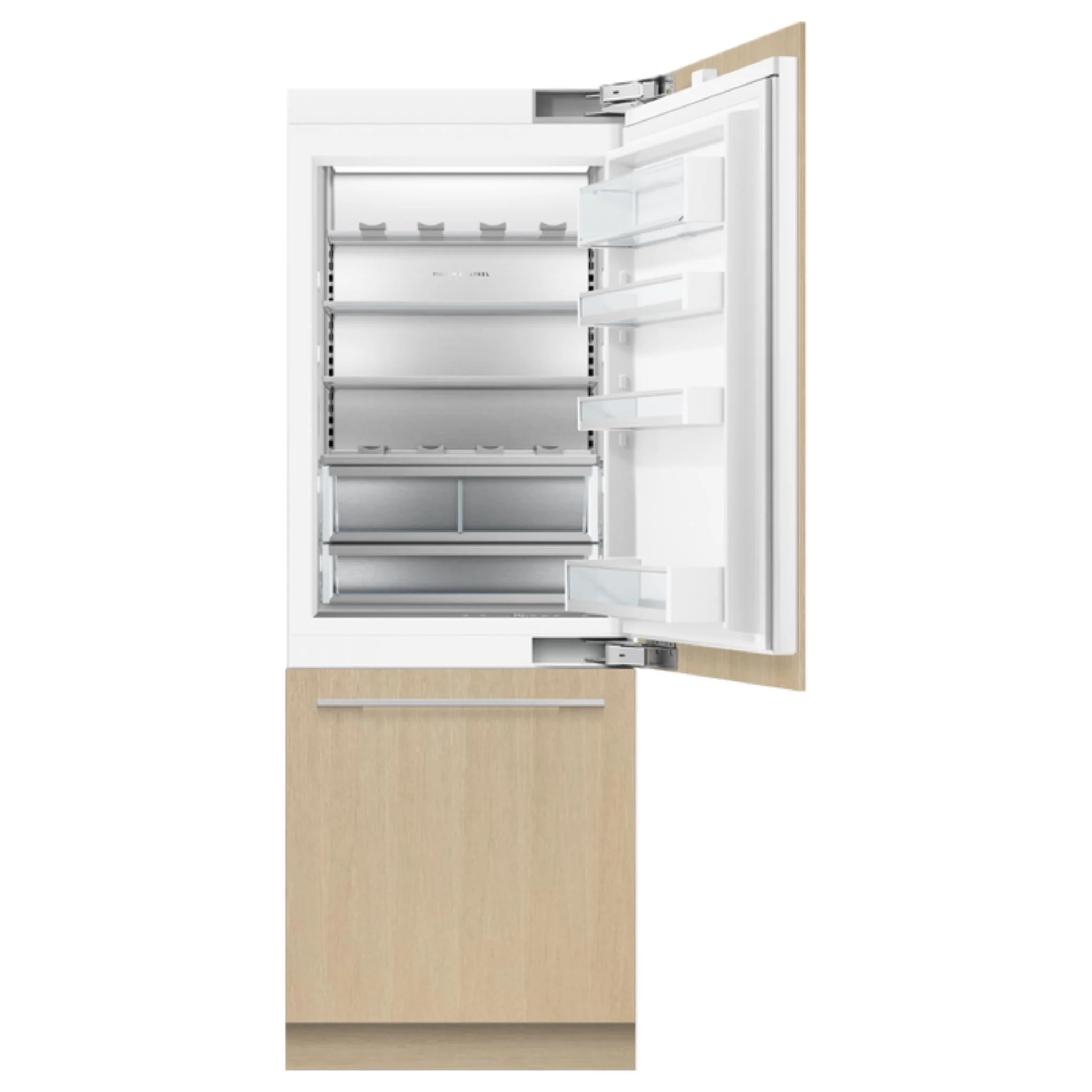 Fisher & Paykel "30" Series 9 Integrated Refrigerator Freezer, Ice & Water - RS3084WRUK1 - Image 2