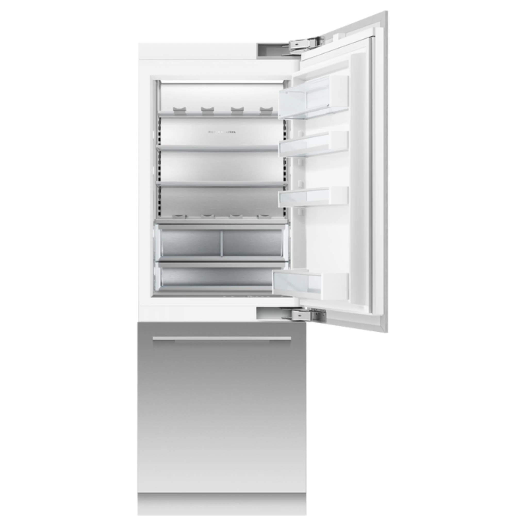Fisher & Paykel "30" Series 9 Integrated Refrigerator Freezer, Ice & Water - RS3084WRUK1 - Image 4