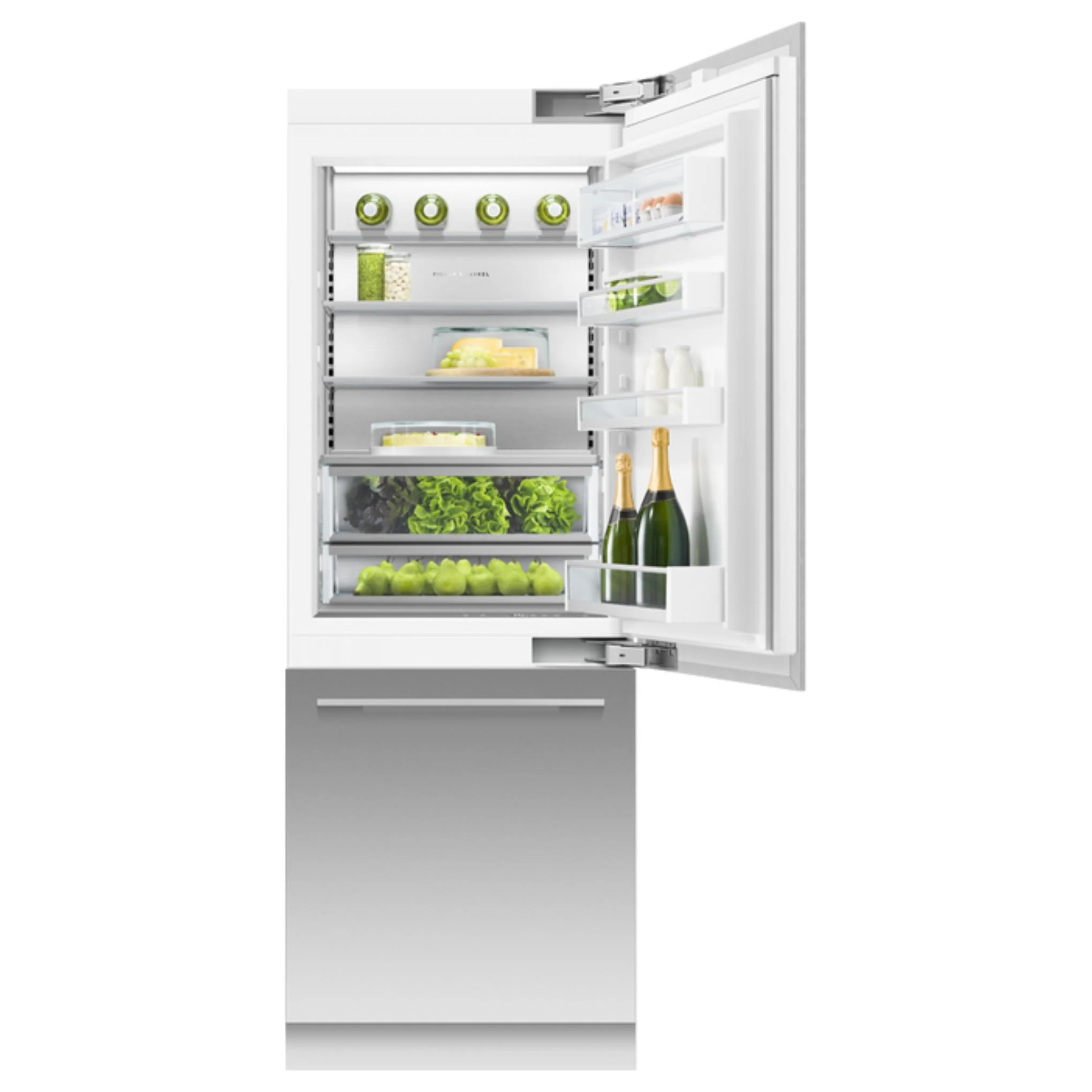 Fisher & Paykel "30" Series 9 Integrated Refrigerator Freezer, Ice & Water - RS3084WRUK1 - Image 5