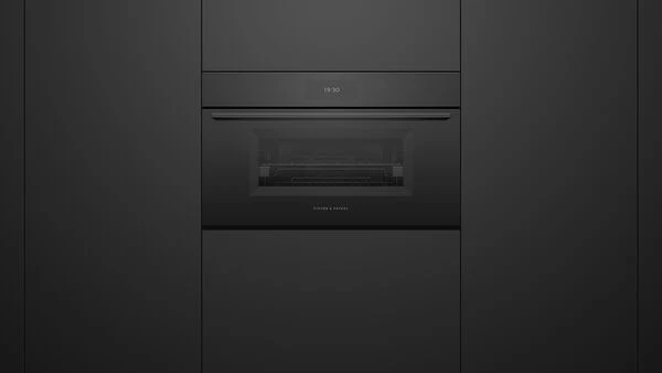 Fisher & Paykel 30" Series 9 Minimal Compact Combi Steam Oven – OS30NMUB3 - Image 4