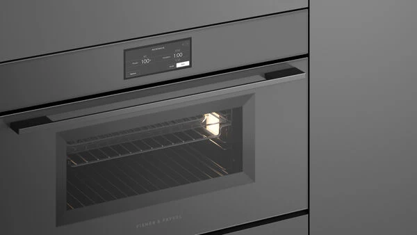 Fisher & Paykel 30" Series 9 Minimal Compact Convection Speed Oven – OM30NMU* - Image 11