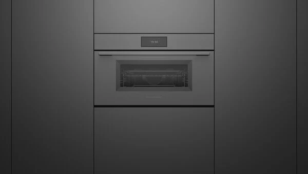 Fisher & Paykel 30" Series 9 Minimal Compact Convection Speed Oven – OM30NMU* - Image 8