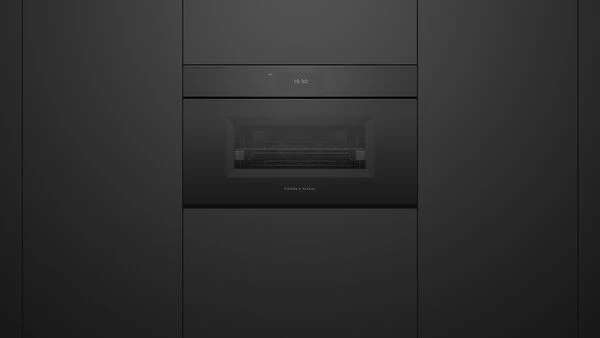 Fisher & Paykel 30" Series 9 Minimal Handleless Compact Combi Steam Oven – OS30NMUN* - Image 3