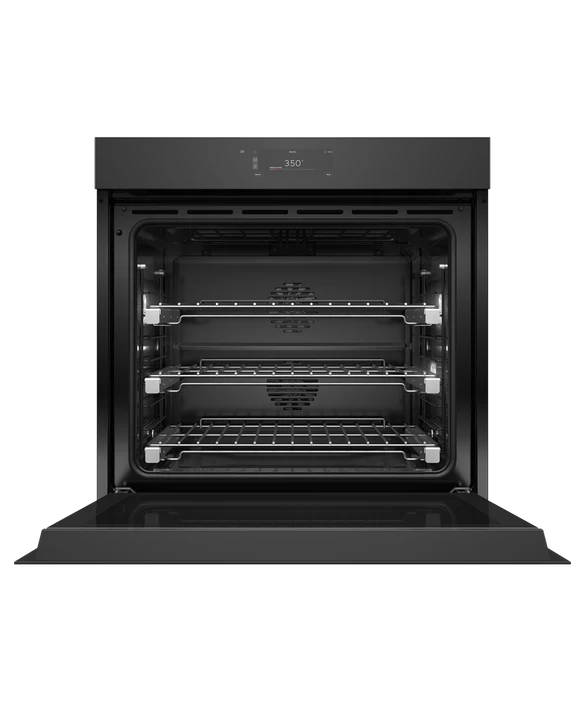 Fisher & Paykel 30" Series 9 Minimal Handleless Self‑Cleaning Oven – OB30SMPUN* - Image 2