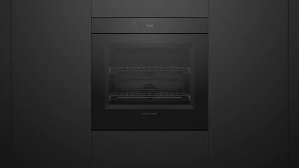 Fisher & Paykel 30" Series 9 Minimal Handleless Self‑Cleaning Oven – OB30SMPUN* - Image 5