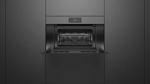 Fisher & Paykel 30" Series 9 Minimal Handleless Speed Oven – OM30NMUN* - Image 9