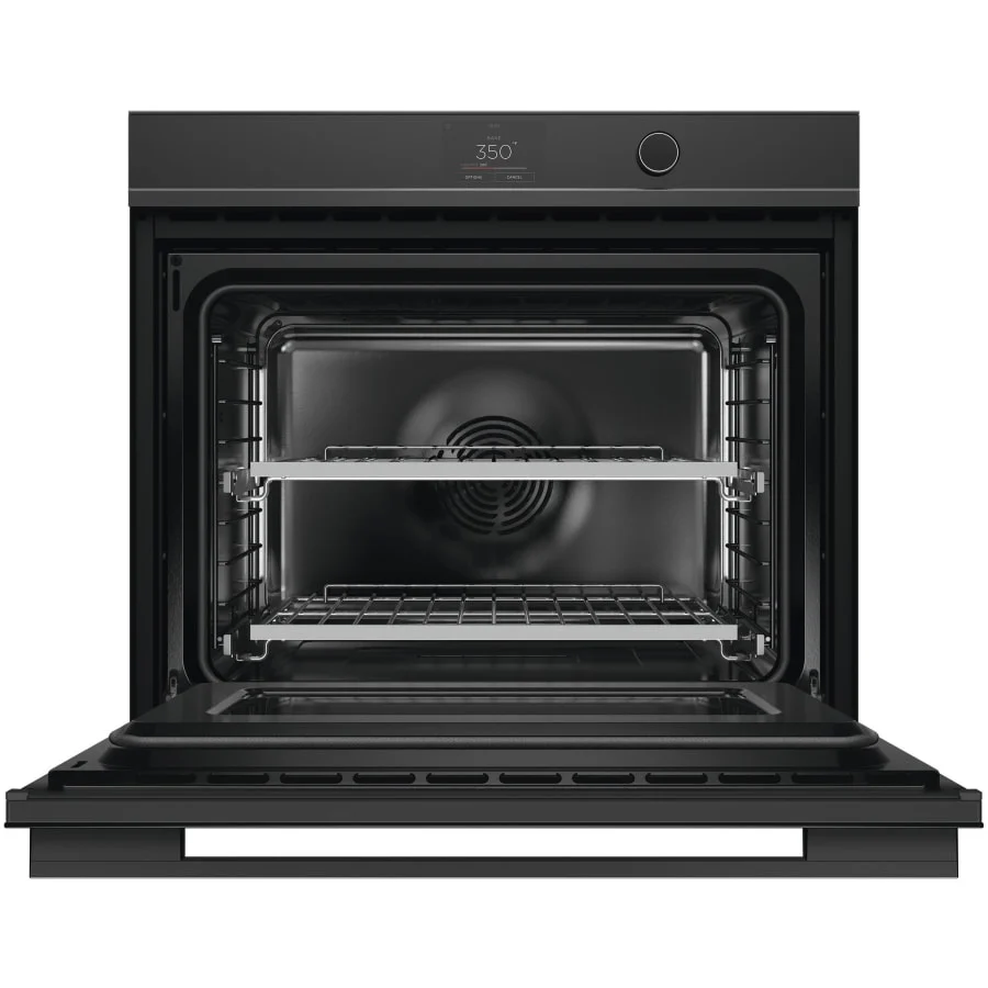 Fisher & Paykel 30" Series 9 Minimal Self-Cleaning Oven, Black – OB30SDPTDB1 - Image 2