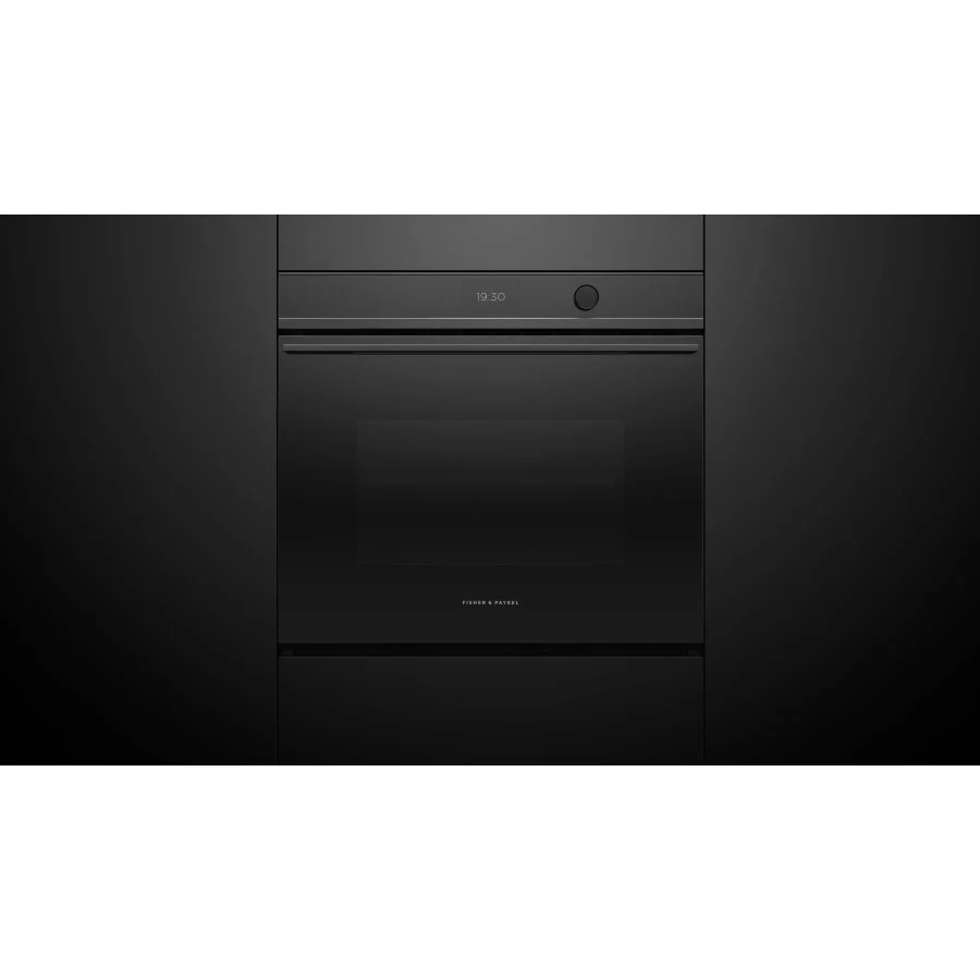 Fisher & Paykel 30" Series 9 Minimal Self-Cleaning Oven, Black – OB30SDPTDB1 - Image 6