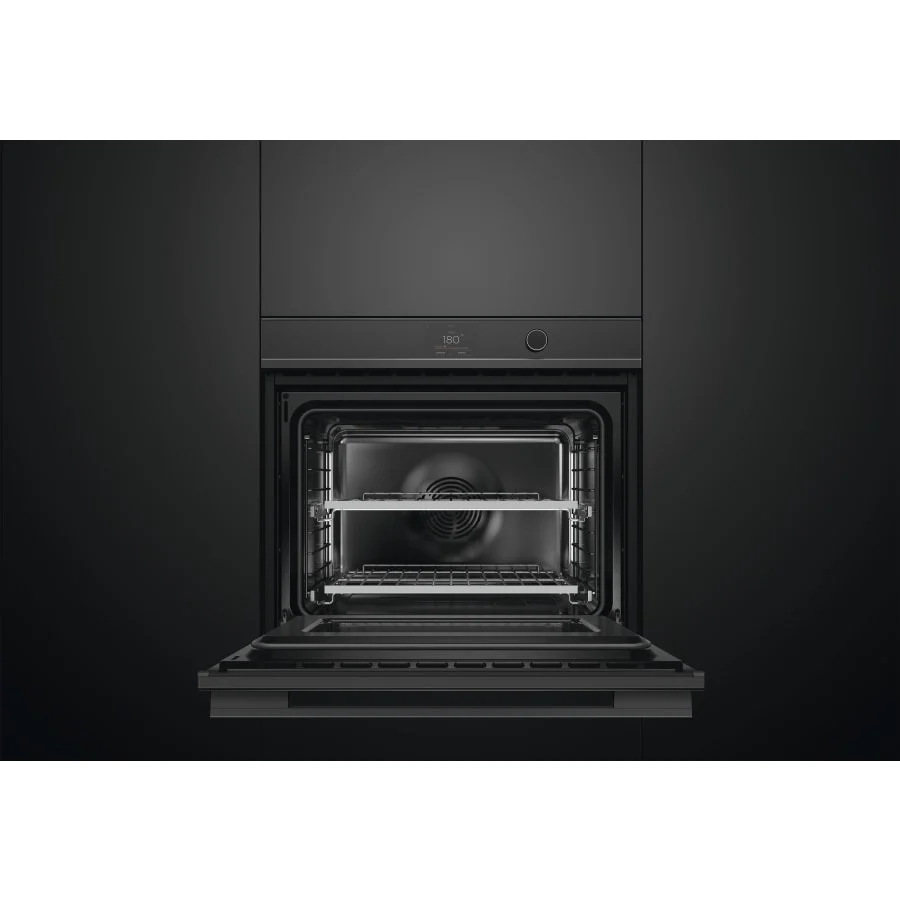 Fisher & Paykel 30" Series 9 Minimal Self-Cleaning Oven, Black – OB30SDPTDB1 - Image 9