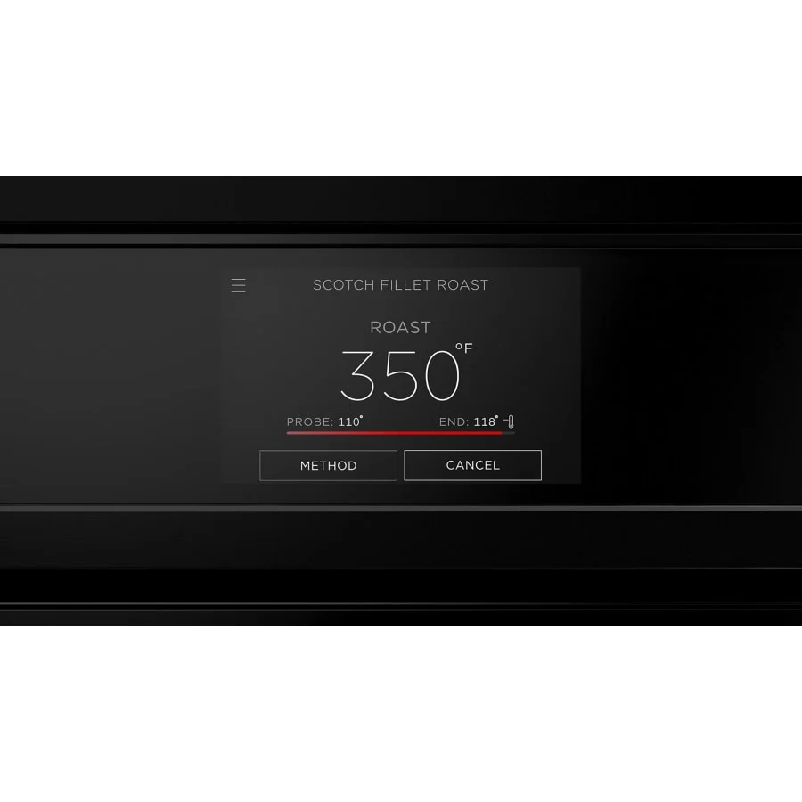 Fisher & Paykel 30" Series 9 Minimal Self-Cleaning Oven, Black – OB30SDPTB1 - Image 11