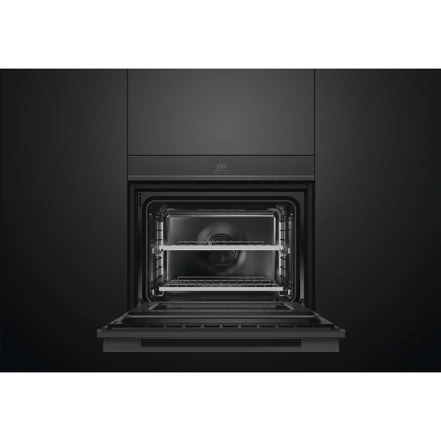 Fisher & Paykel 30" Series 9 Minimal Self-Cleaning Oven, Black – OB30SDPTB1 - Image 13