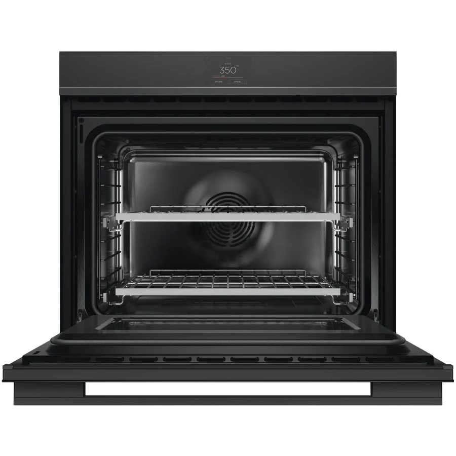 Fisher & Paykel 30" Series 9 Minimal Self-Cleaning Oven, Black – OB30SDPTB1 - Image 2