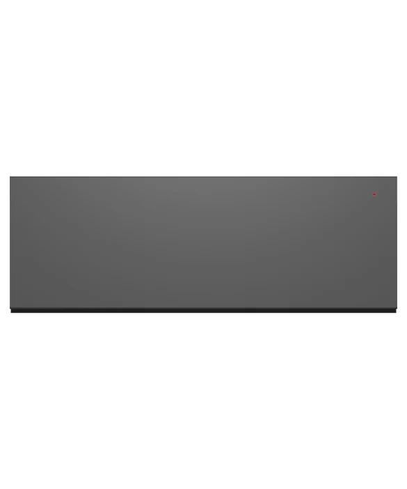 Fisher & Paykel 30" Series 9 Minimal Warming Drawer, Glass – WB30SM* - Image 2