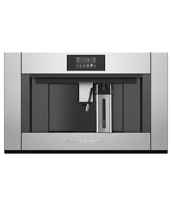 Fisher & Paykel 30" Series 9 Professional Built-In Coffee Maker, Stainless Steel – EB30PSX1 - Image 2