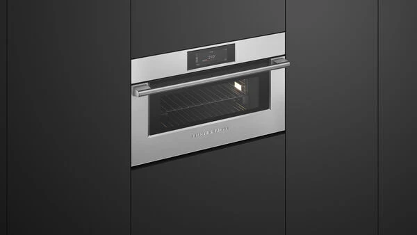 Fisher & Paykel 30" Series 9 Professional Compact Combi Steam Oven – OS30NPUX3 - Image 3