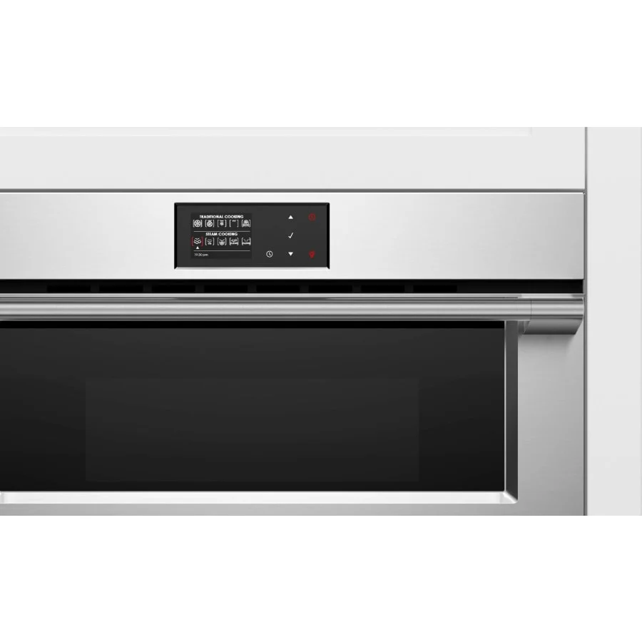 Fisher & Paykel 30" Series 9 Professional Compact Combi-Steam Oven, Stainless Steel – OS30NPX1 - Image 6