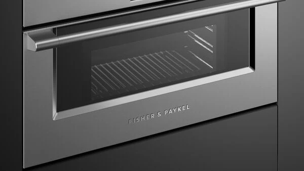 Fisher & Paykel 30" Series 9 Professional Compact Convection Speed Oven, Stainless Steel – OM30NPTX1 - Image 4