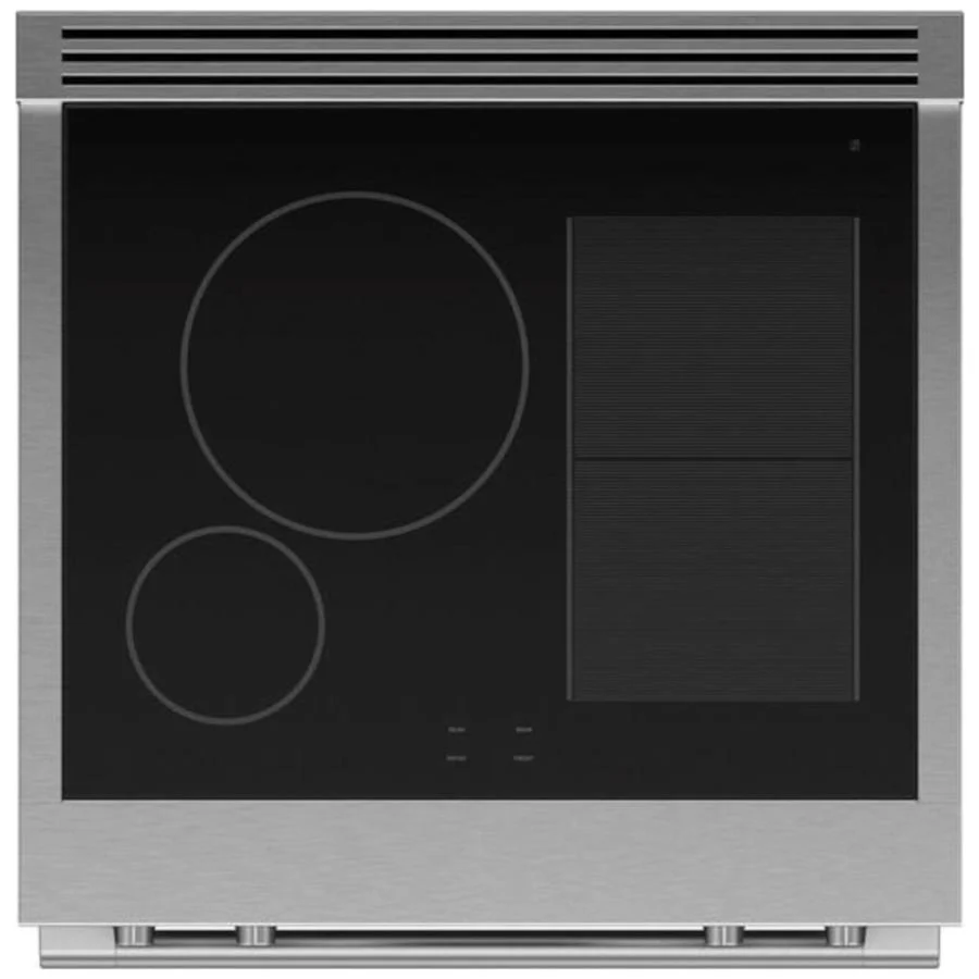 Fisher & Paykel 30" Series 9 Professional Induction Range, 4 Zones – RIV3-304 - Image 6