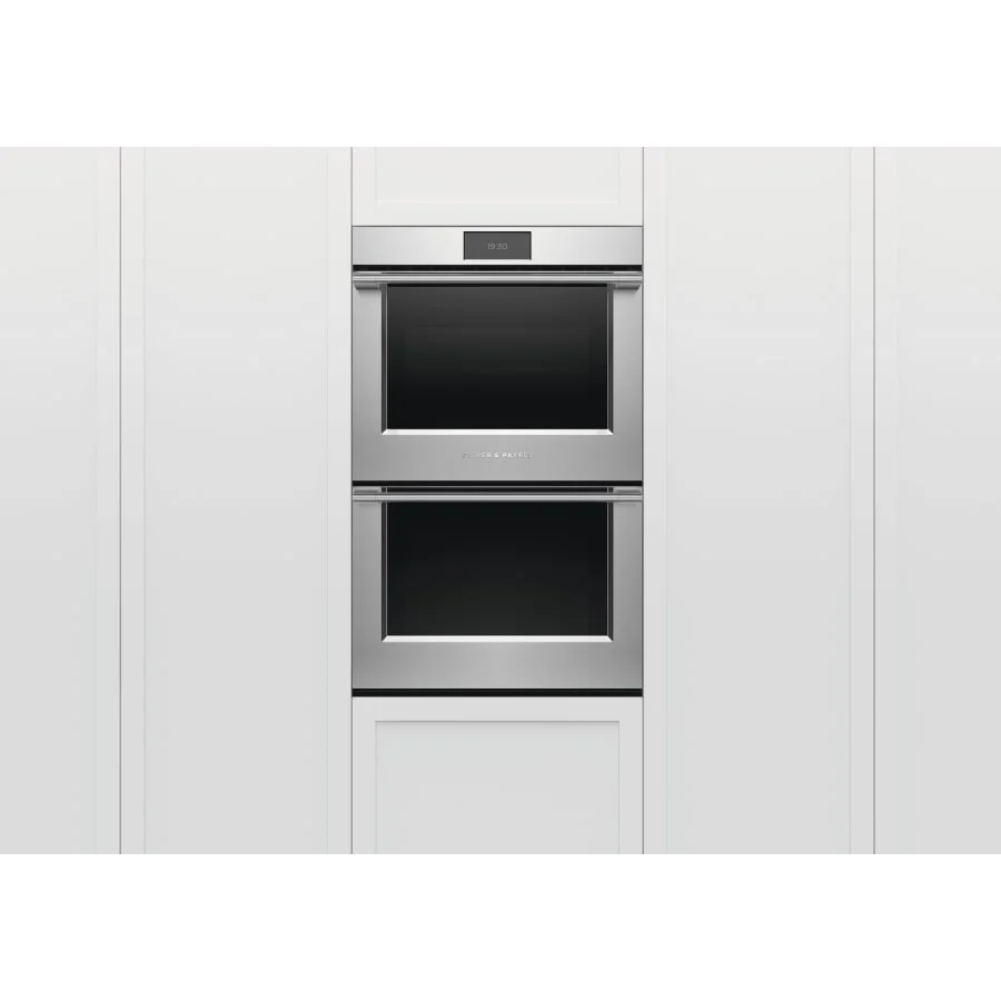 Fisher & Paykel 30" Series 9 Professional Self-Cleaning Double Oven, Stainless Steel – OB30DPPTX1 - Image 8