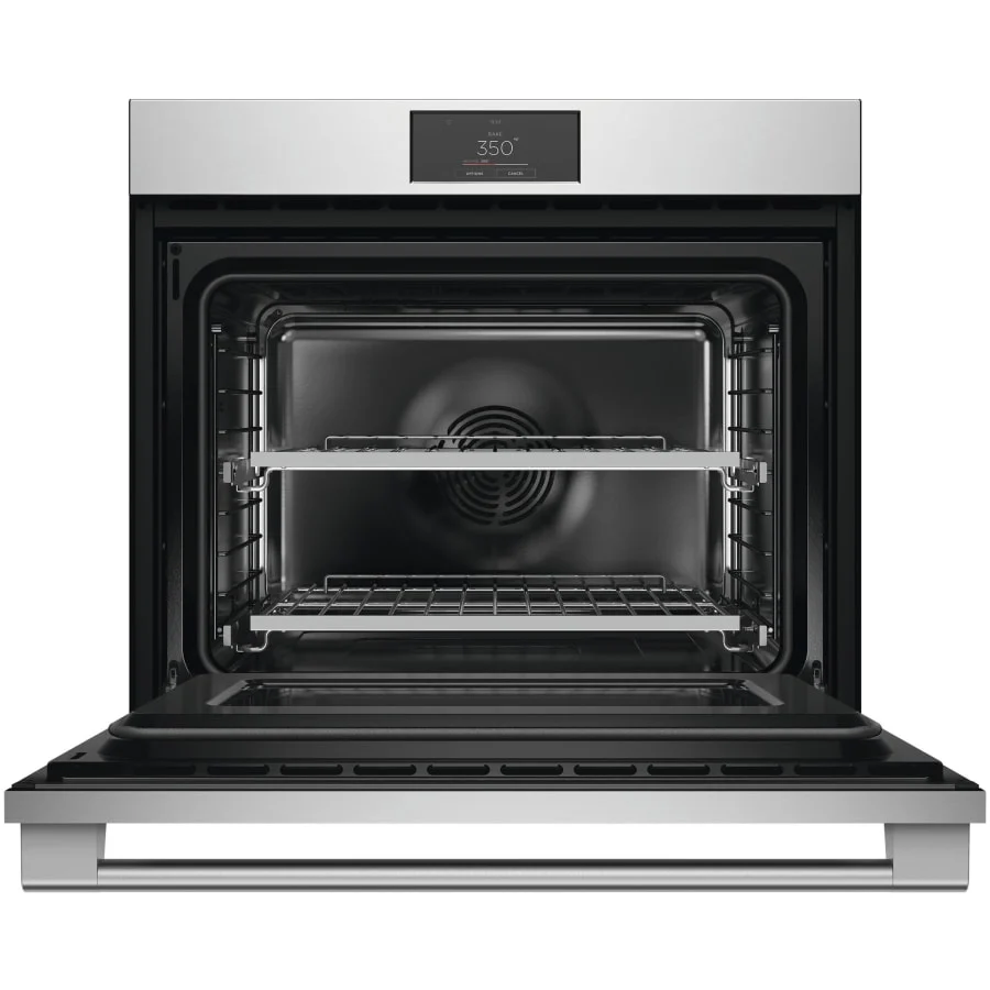 Fisher & Paykel 30" Series 9 Professional Self-Cleaning Oven, Stainless Steel – OB30SPPTX1 - Image 12