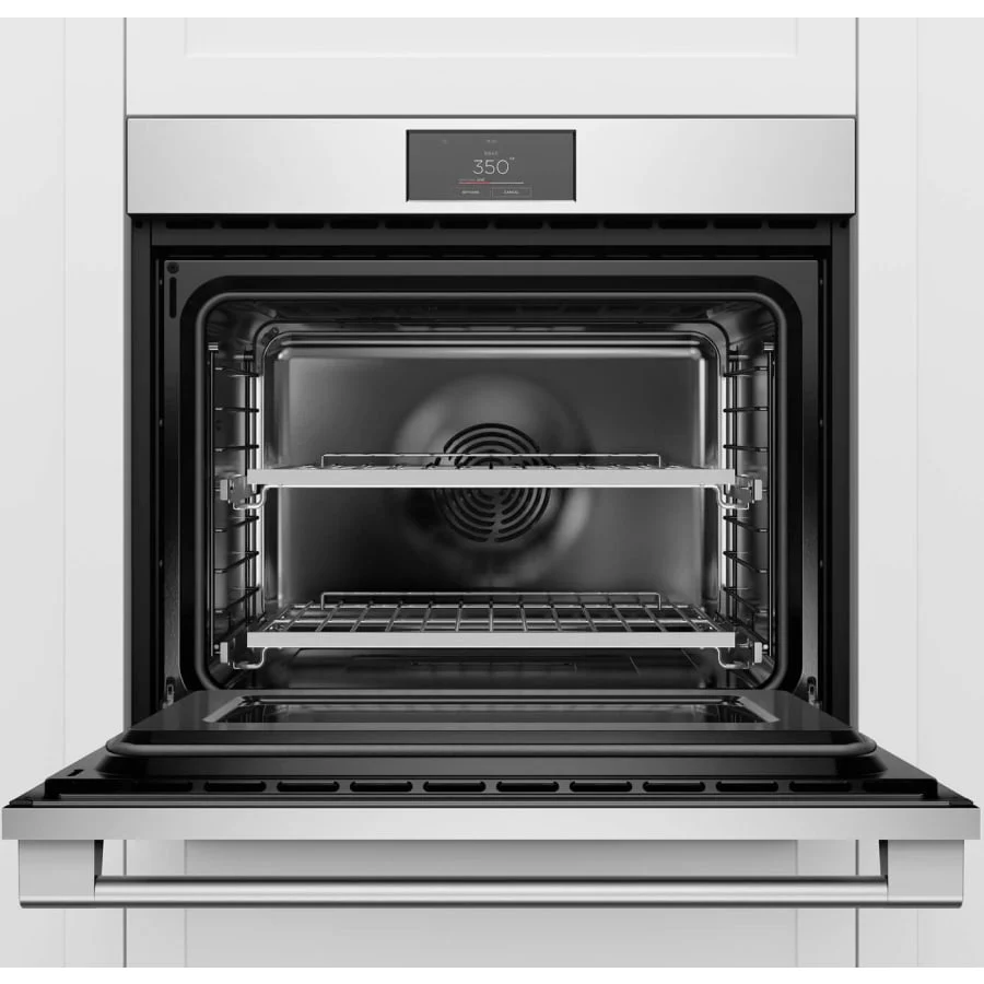 Fisher & Paykel 30" Series 9 Professional Self-Cleaning Oven, Stainless Steel – OB30SPPTX1 - Image 5