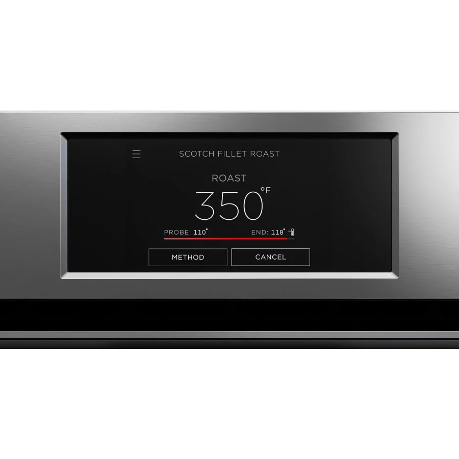 Fisher & Paykel 30" Series 9 Professional Self-Cleaning Oven, Stainless Steel – OB30SPPTX1 - Image 7