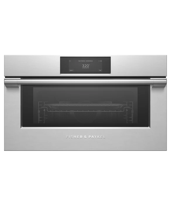 Fisher & Paykel 30" Series 9 Professional Speed Oven – OM30NPUX3