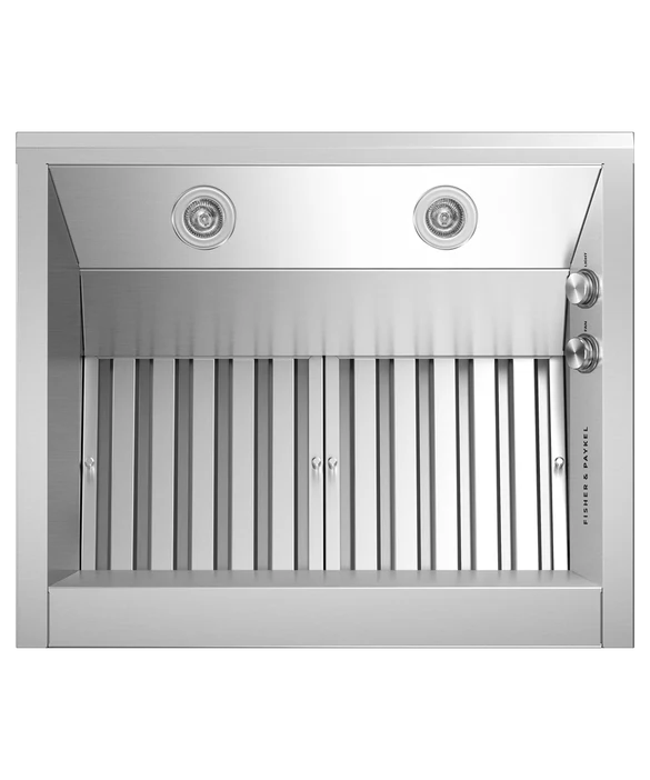 Fisher & Paykel 30" Series 9 Professional Wall Range Hood, 600 CFM – HCB30-6-N - Image 2