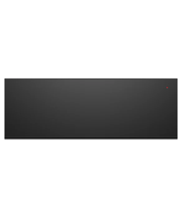 Fisher & Paykel 30" Series 9 Warming Drawer, Black Glass – WB30SDB1-SET